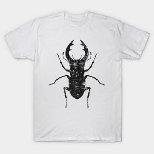 Stag beetle T-Shirt